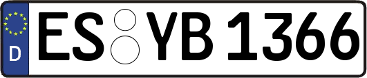 ES-YB1366