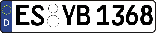 ES-YB1368