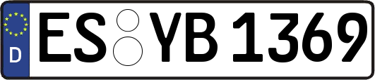 ES-YB1369