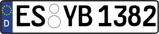 ES-YB1382