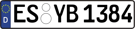 ES-YB1384