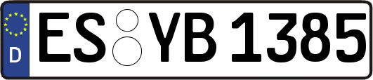 ES-YB1385