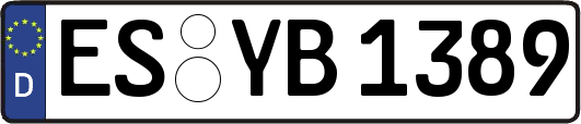 ES-YB1389