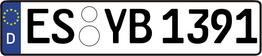 ES-YB1391