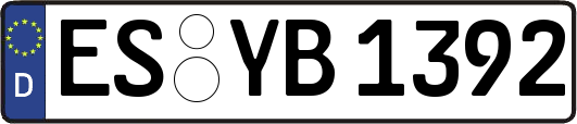 ES-YB1392