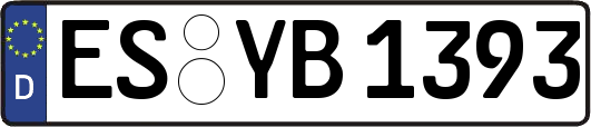 ES-YB1393