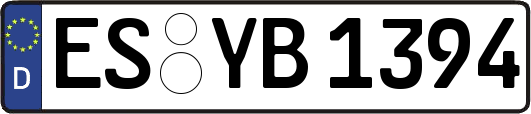ES-YB1394