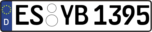 ES-YB1395
