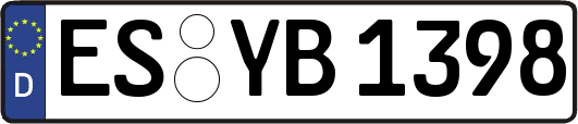 ES-YB1398