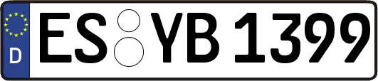ES-YB1399
