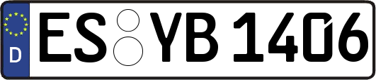 ES-YB1406