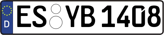 ES-YB1408