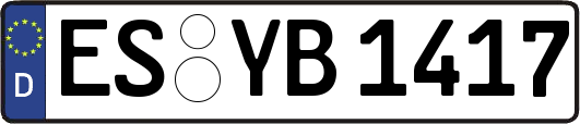 ES-YB1417