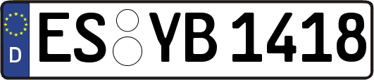 ES-YB1418