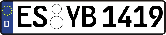 ES-YB1419