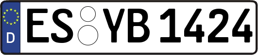 ES-YB1424