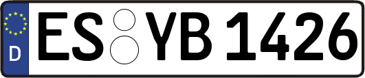 ES-YB1426