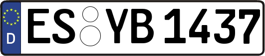 ES-YB1437