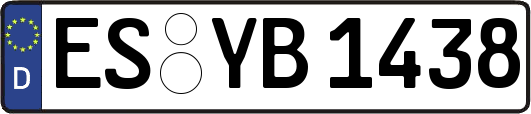 ES-YB1438