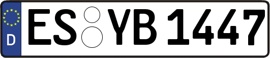ES-YB1447