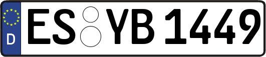 ES-YB1449