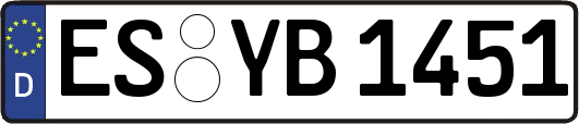 ES-YB1451
