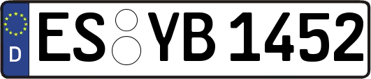 ES-YB1452