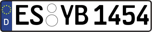 ES-YB1454