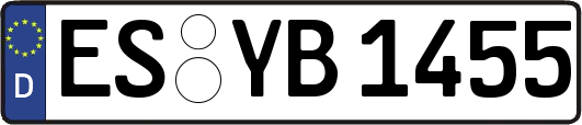 ES-YB1455