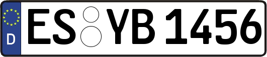 ES-YB1456