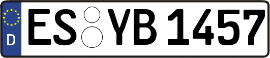 ES-YB1457