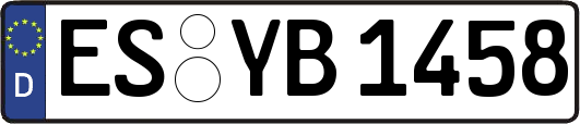 ES-YB1458