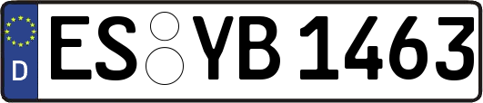ES-YB1463
