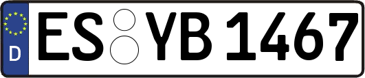 ES-YB1467