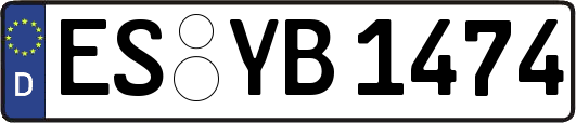 ES-YB1474