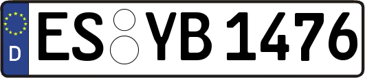 ES-YB1476