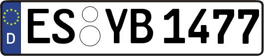 ES-YB1477