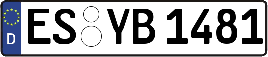 ES-YB1481