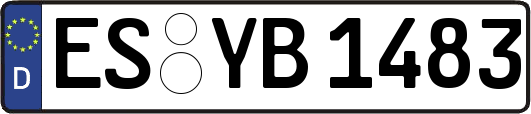 ES-YB1483