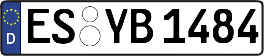 ES-YB1484