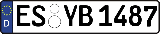 ES-YB1487