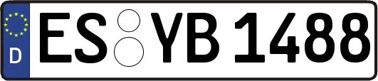 ES-YB1488