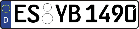 ES-YB1490