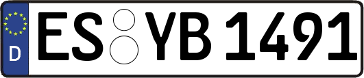 ES-YB1491