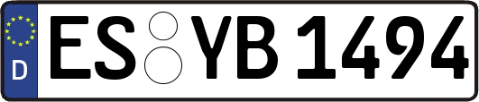 ES-YB1494