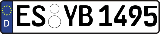 ES-YB1495