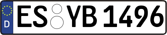 ES-YB1496