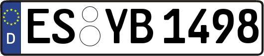 ES-YB1498