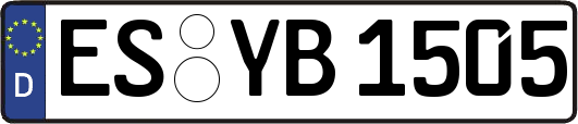 ES-YB1505