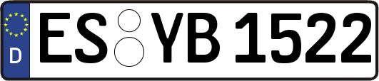 ES-YB1522